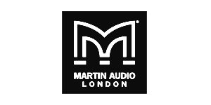 Martin Audio Logo transparent png