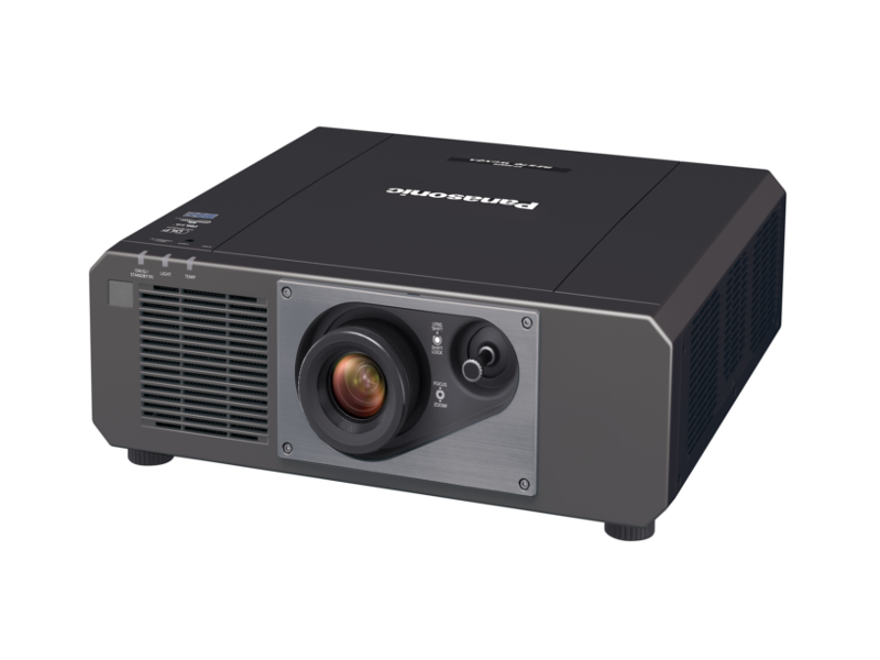 Panasonic PT-RZ570 Laser Projector - Hire - Enlightened