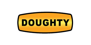 Doughty Engineering Logo Transparent png