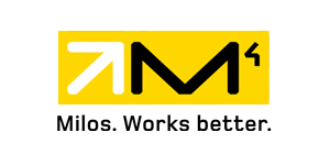 Milos Logo transparent png