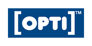 Opti Lighting logo transparent png