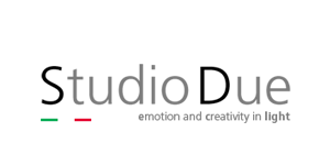 Studio Due lighting logo transparent png